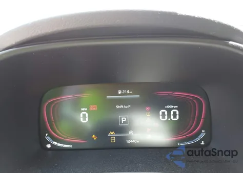 2024 Kia Soul Ex z USA, uszkodzony, nr VIN KNDJ33AU9R7238366